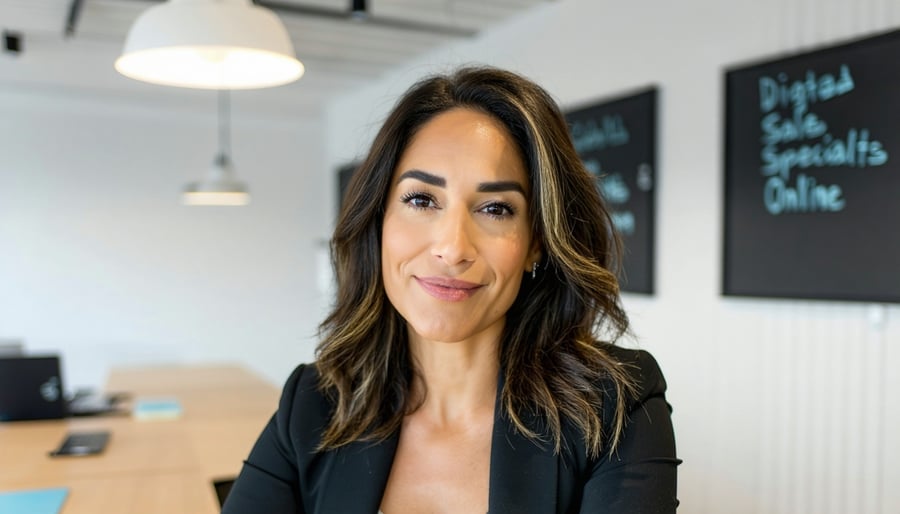 Digital Sales Specialist – experten på digital försäljning och kundengagemang online.